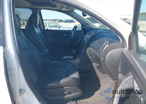 2012 GMC Acadia Denali из США, поврежденный, VIN 1GKKRTED6CJ272390